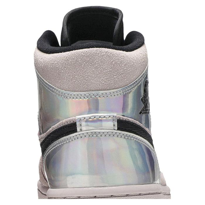 Nike Wmns Air Jordan 1 Mid 'Iridescent'