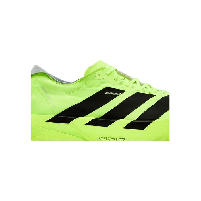 Adidas Adizero Adios Pro 4 'Lucid Lemon Black'