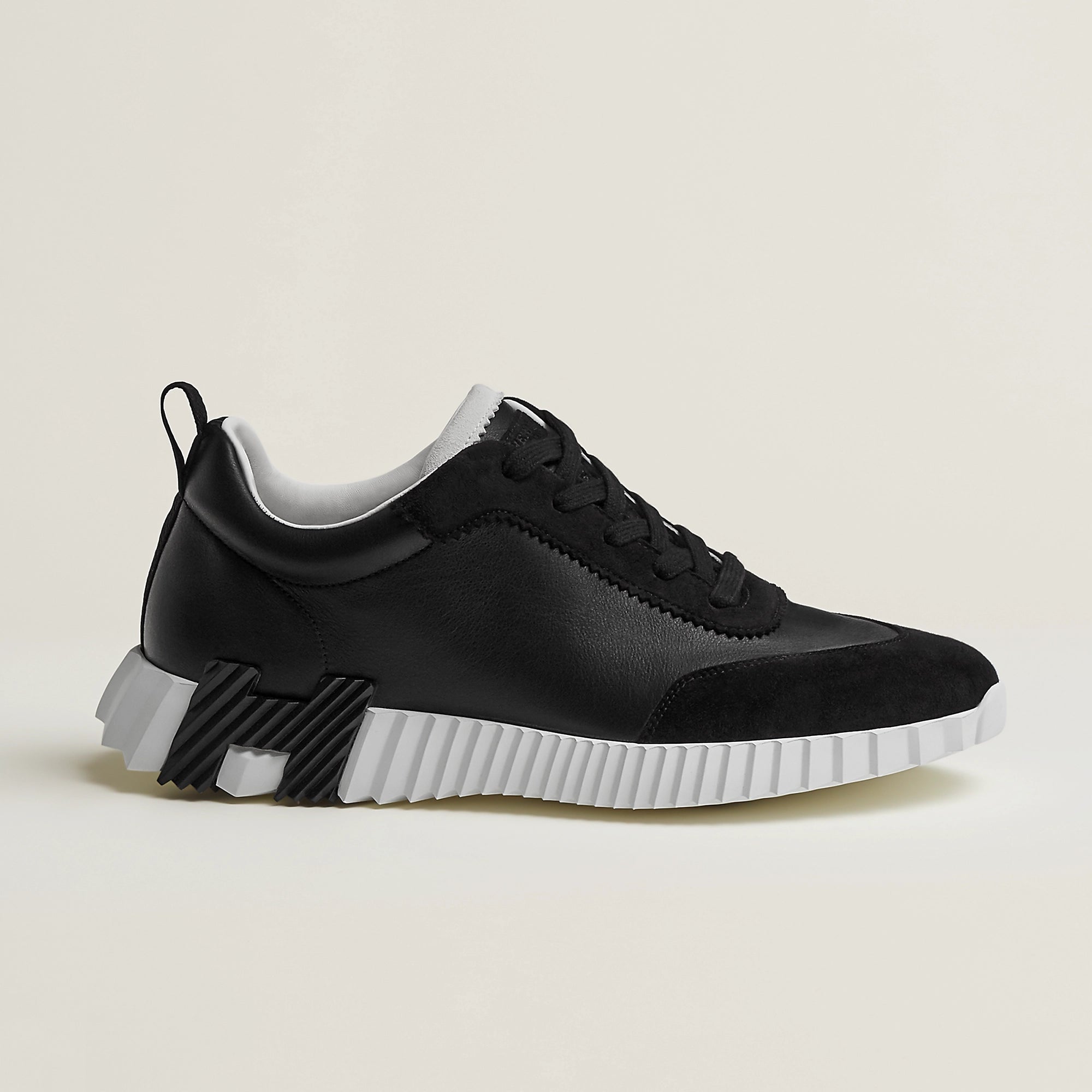 Hermes Noir Bouncing sneaker