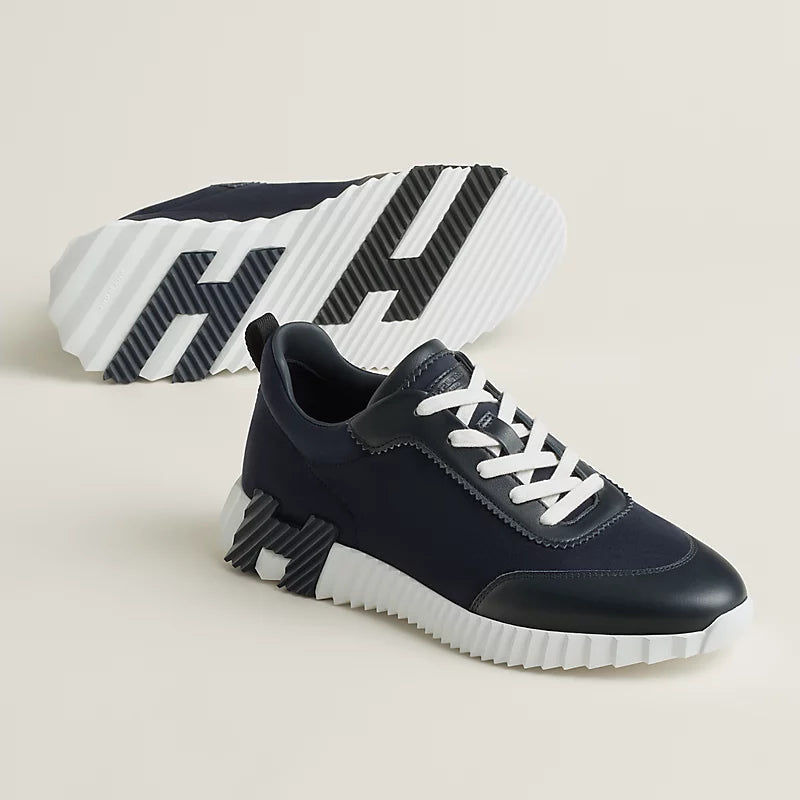 Hermes Marine Bouncing Sneaker
