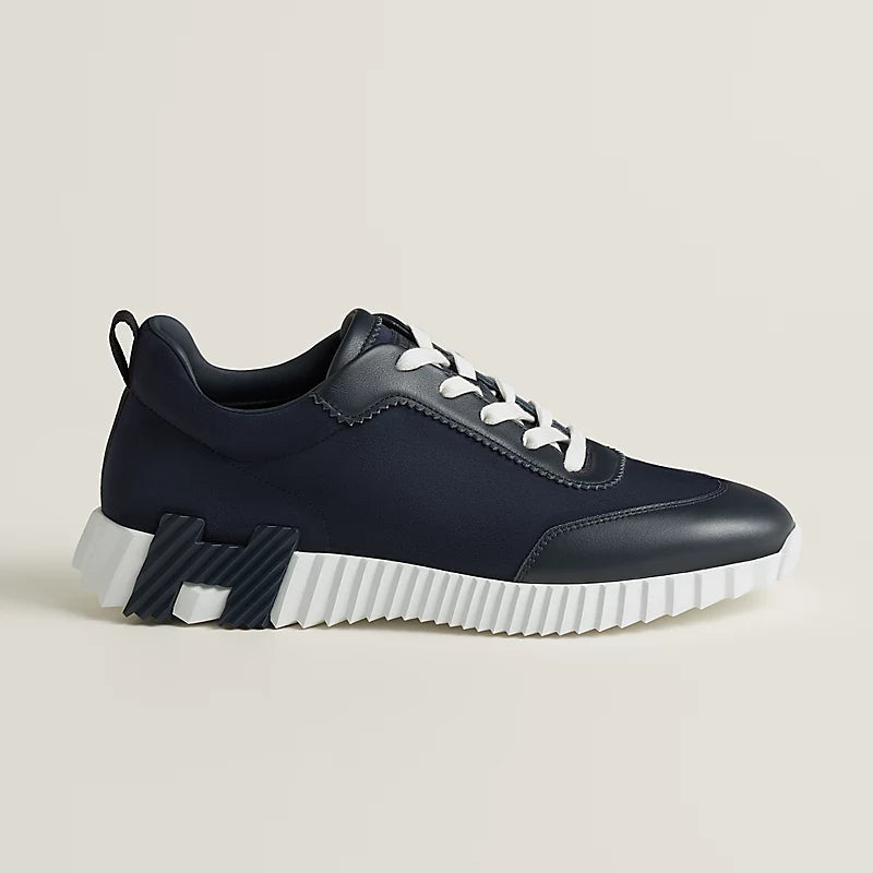 Hermes Marine Bouncing Sneaker