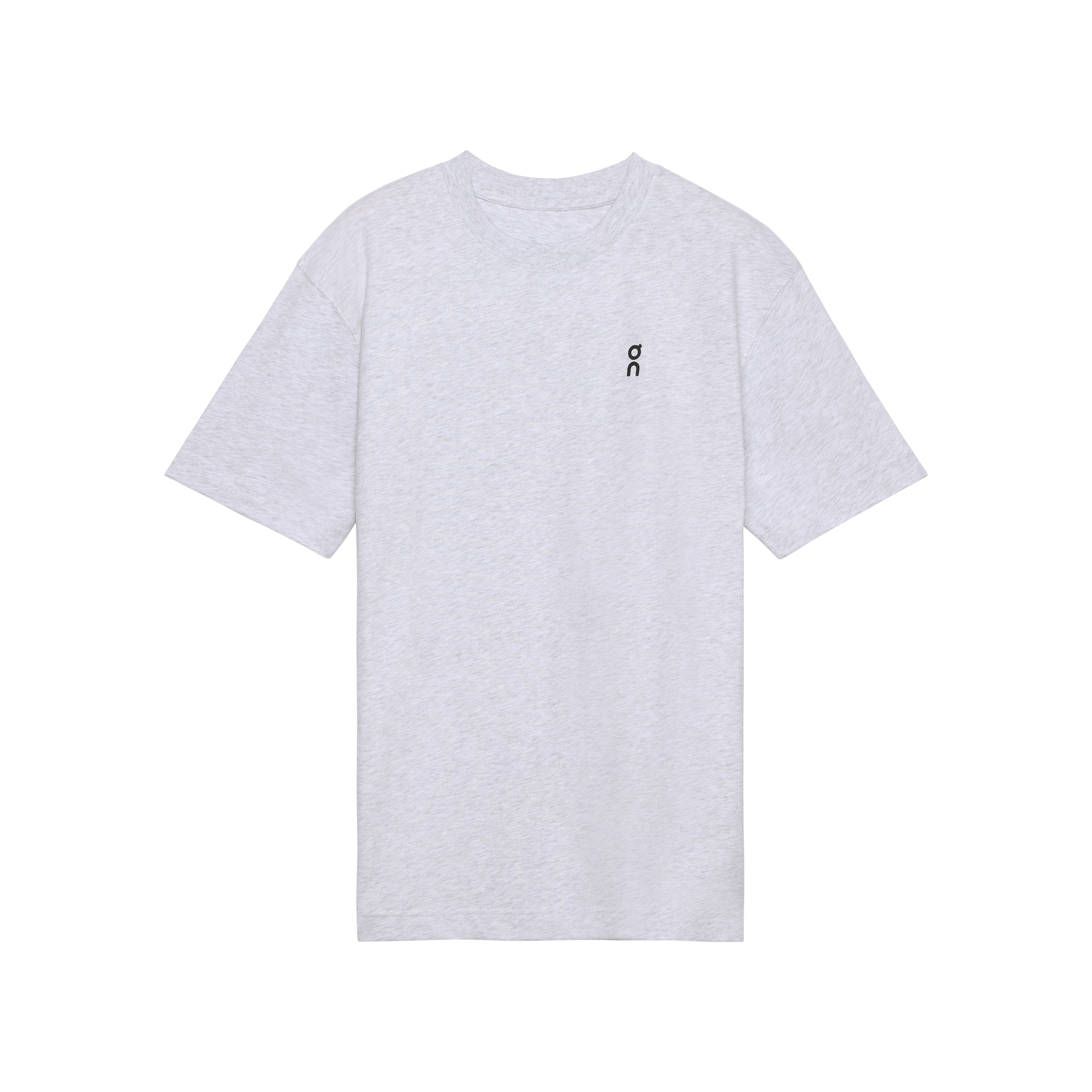 On Club-T Court Heather Gray | Pink