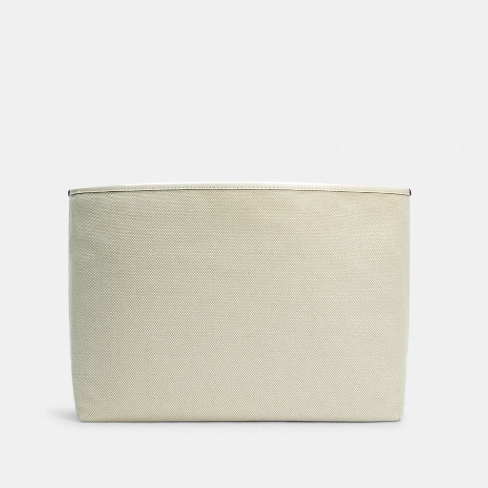 Coach Tote Insert Gold KHAKI