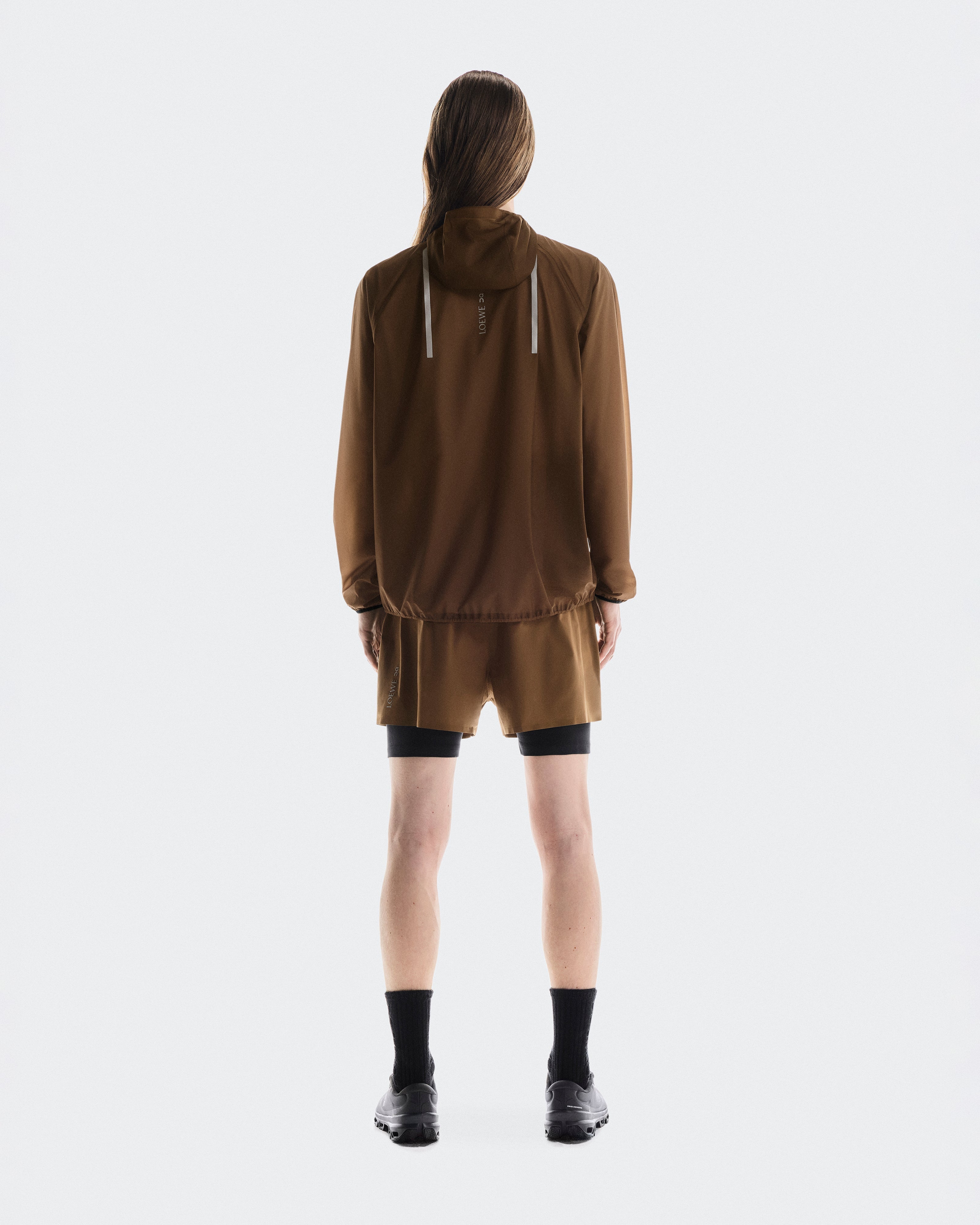 On Ultra Jacket Loewe Toffee