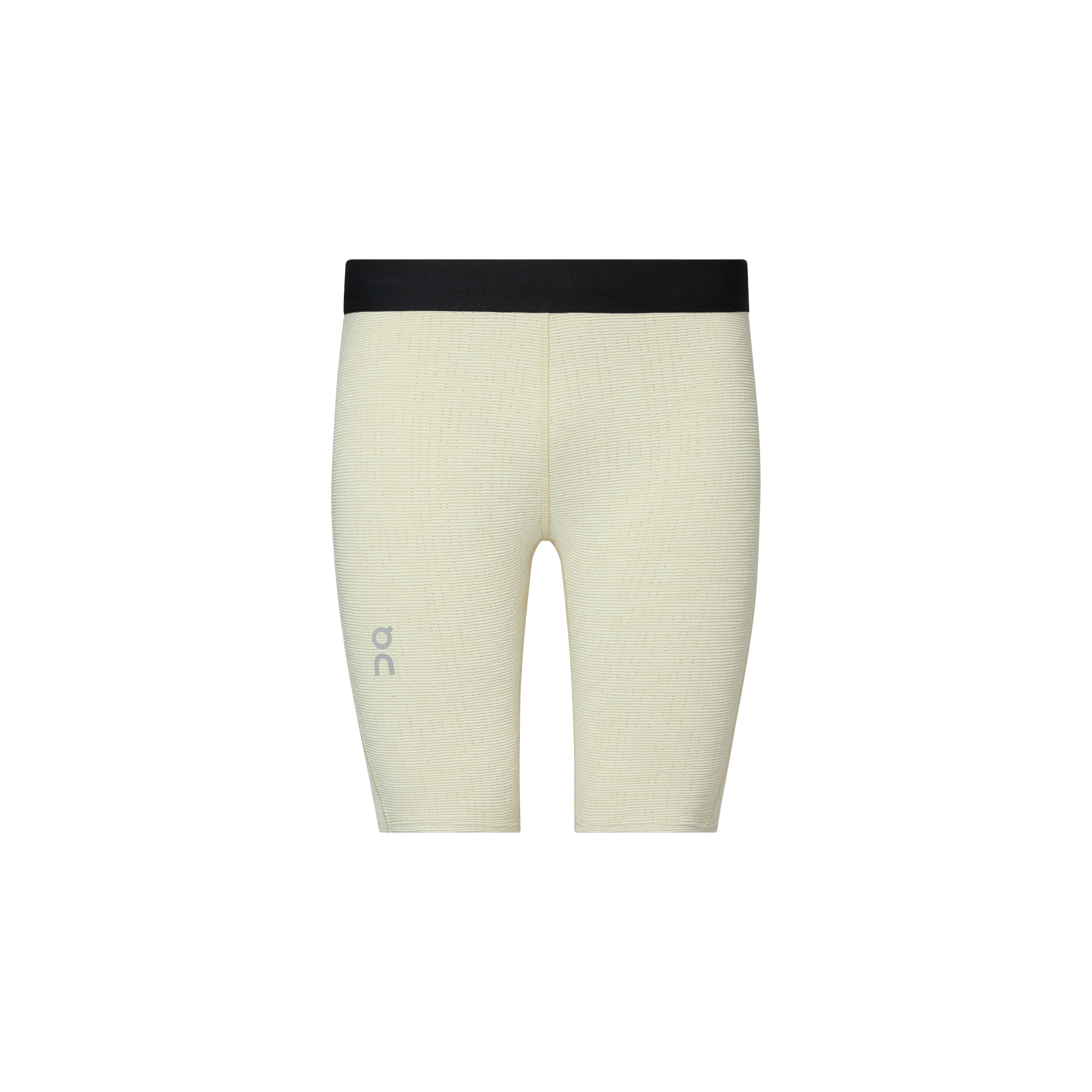 On Pace Tights Short Taupe