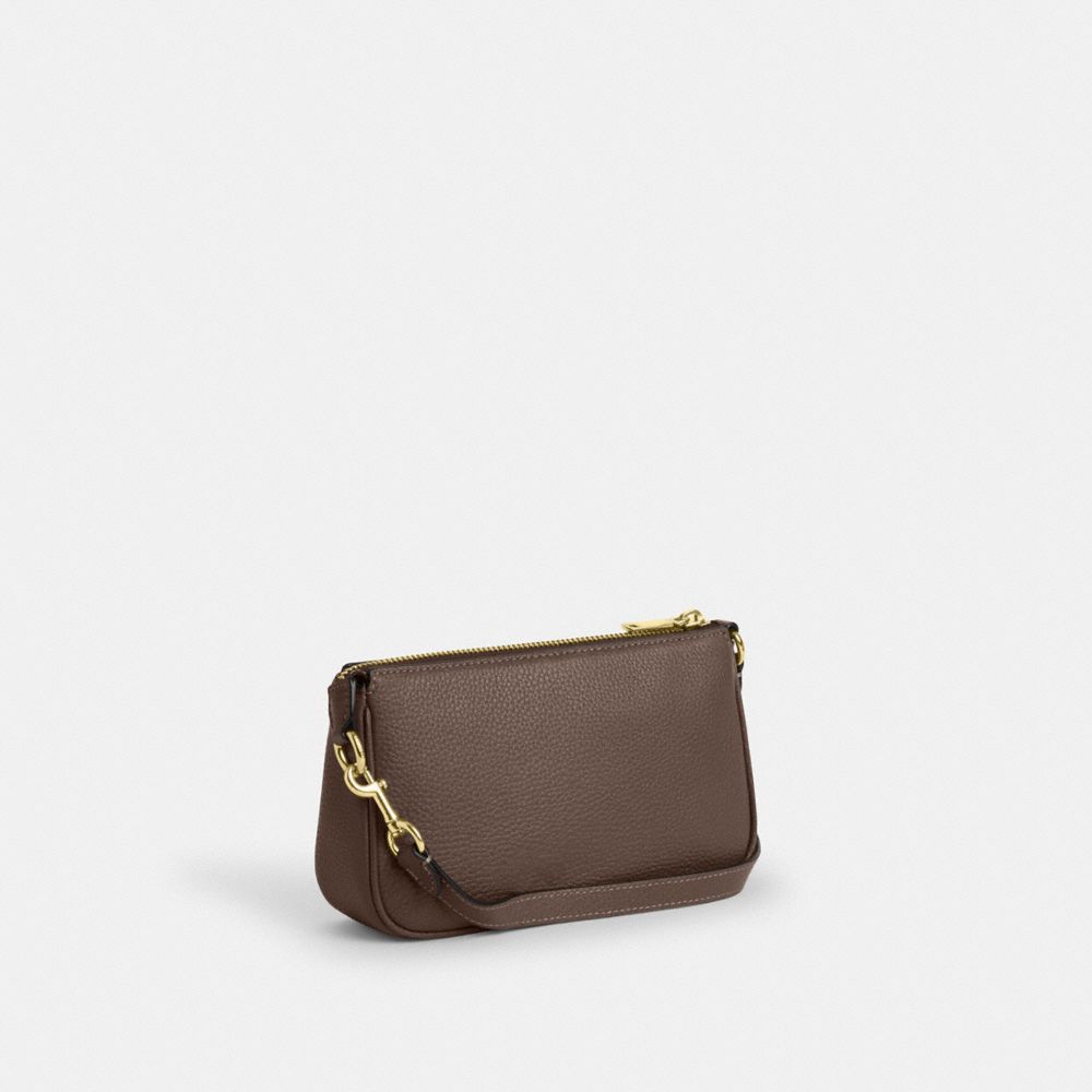 Coach Nolita 19 Gold Dark Stone