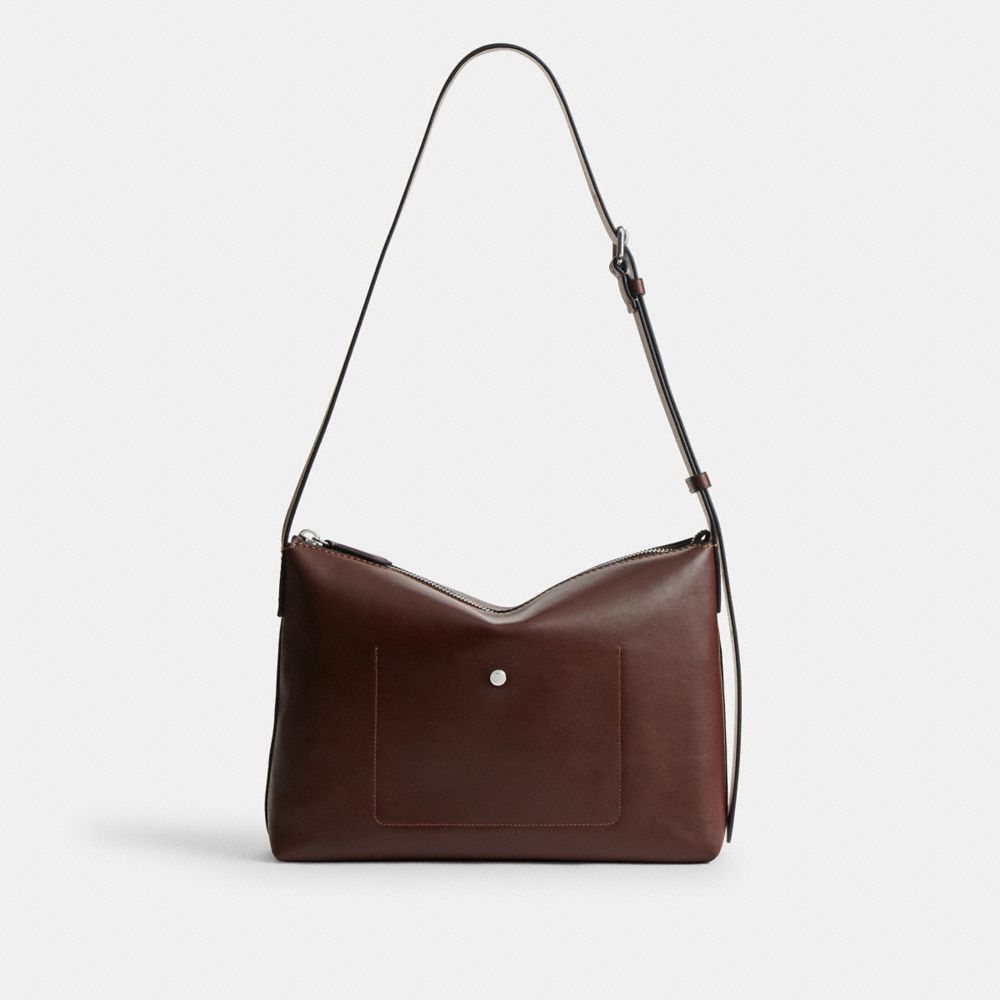 Coach Mott Messenger Bag 33 Maple