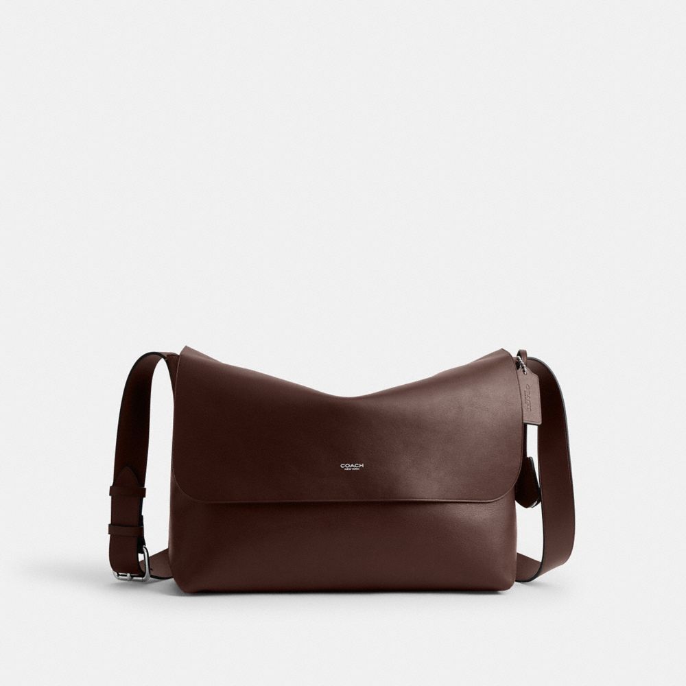 Coach Ludlow Messenger Bag Maple