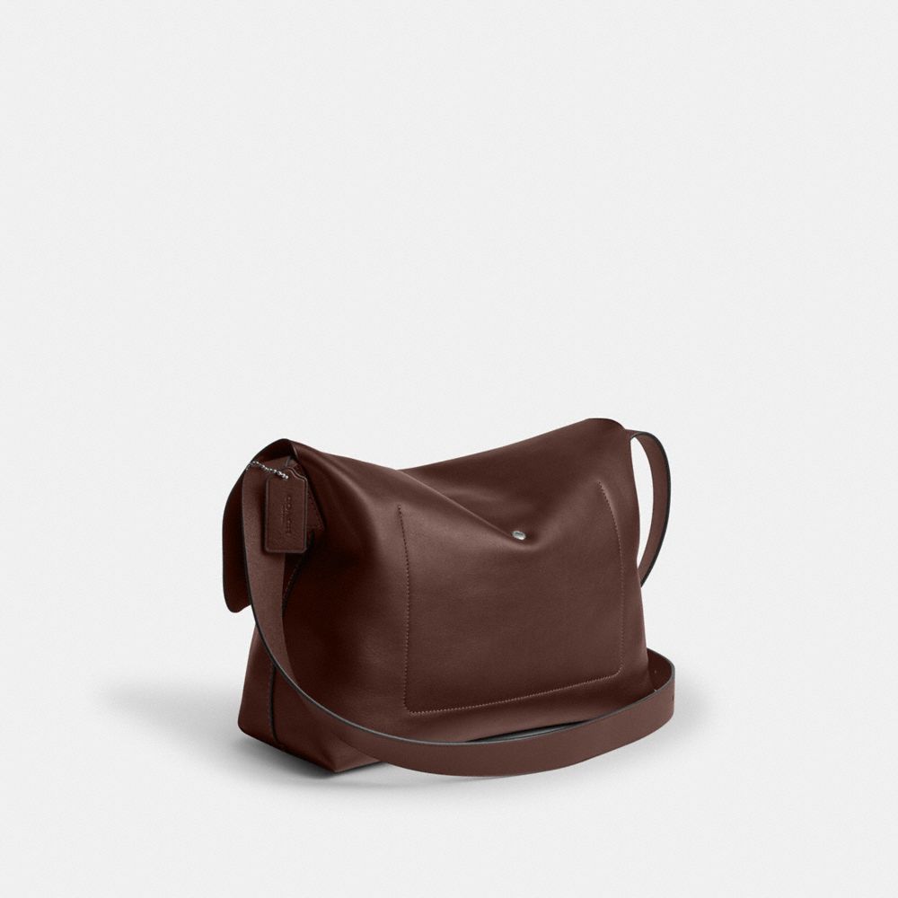 Coach Ludlow Messenger Bag Maple
