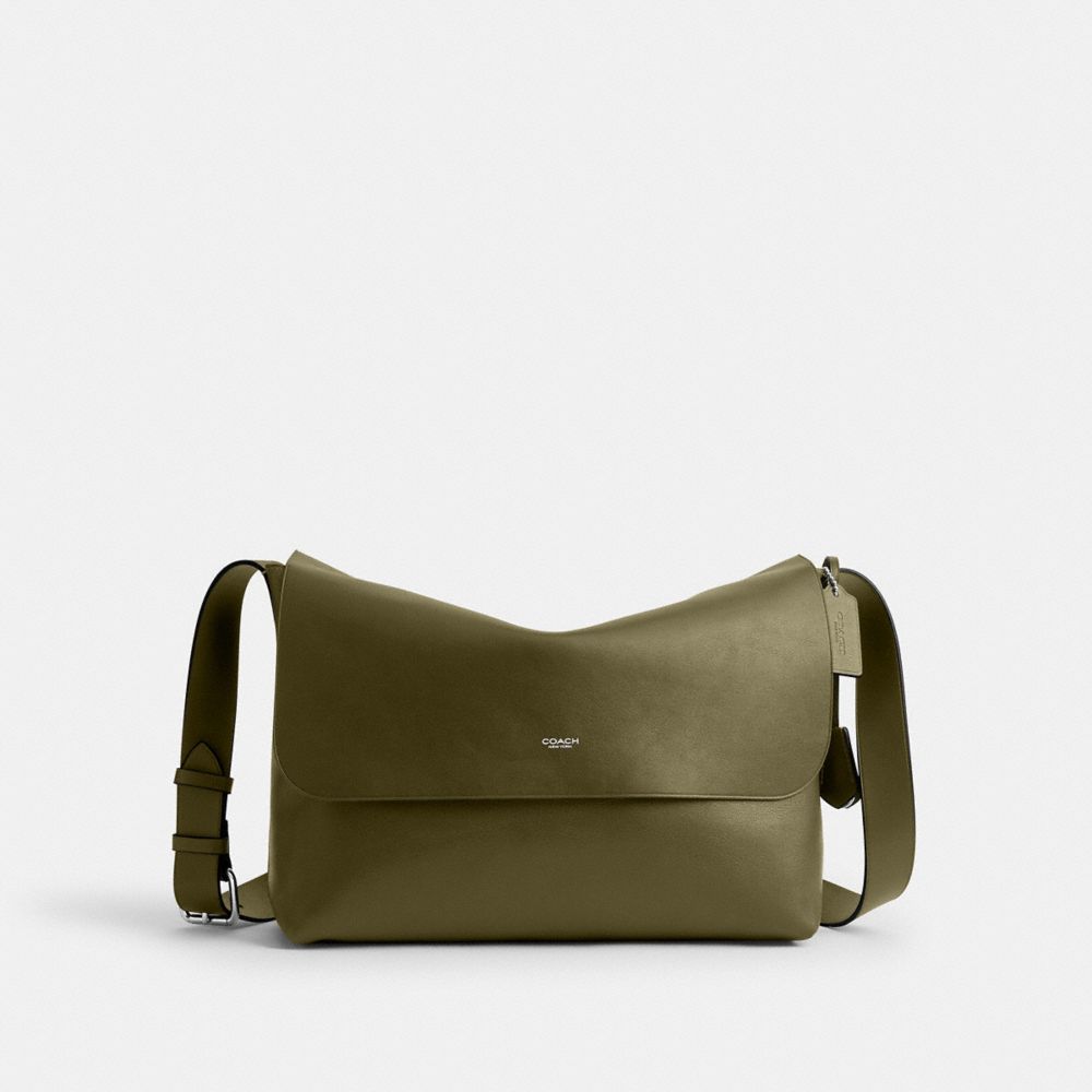 Coach Ludlow Messenger Bag Olive