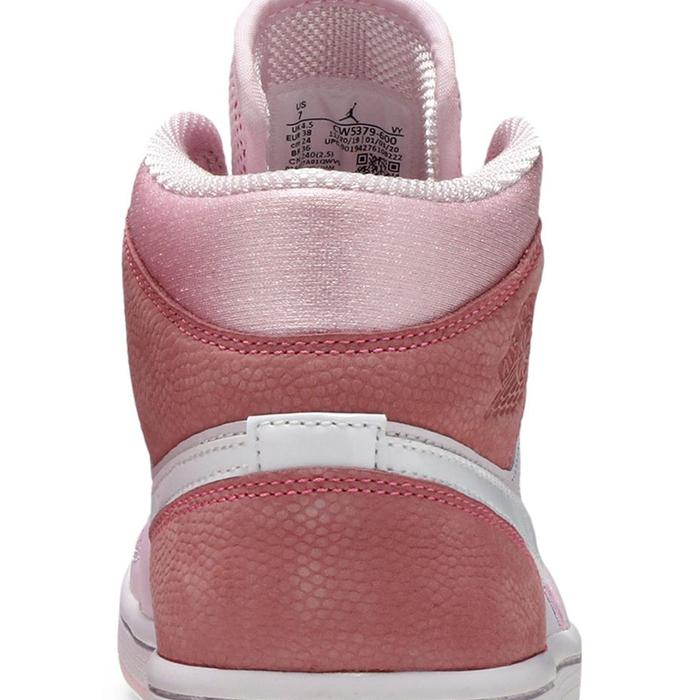 Nike Wmns Air Jordan 1 Mid 'Digital Pink'