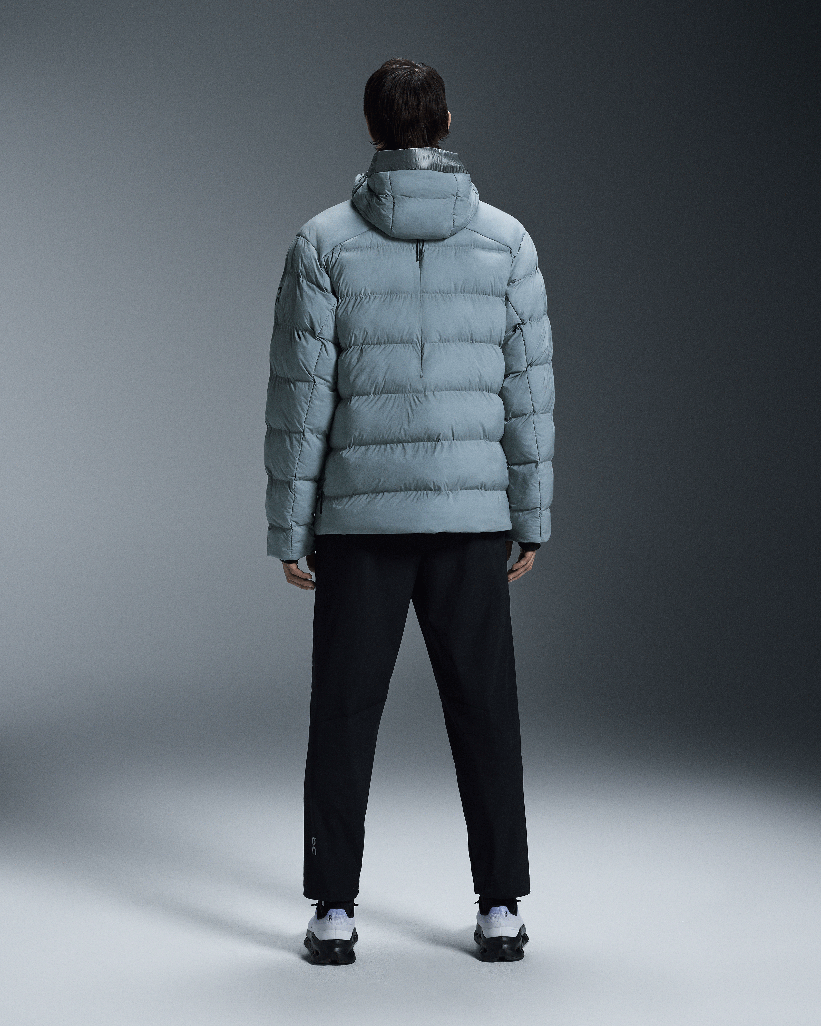 On Challenger Jacket Coast