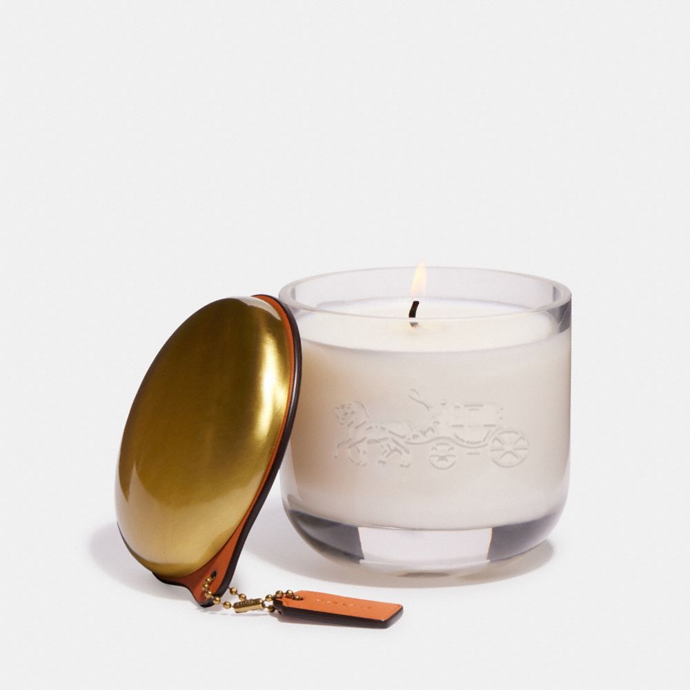 Coach Coach Candle Clear Multi