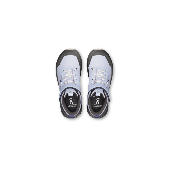 ON Running Cloudhero Mid Waterproof Eclipse | Black - Eclipse | Black