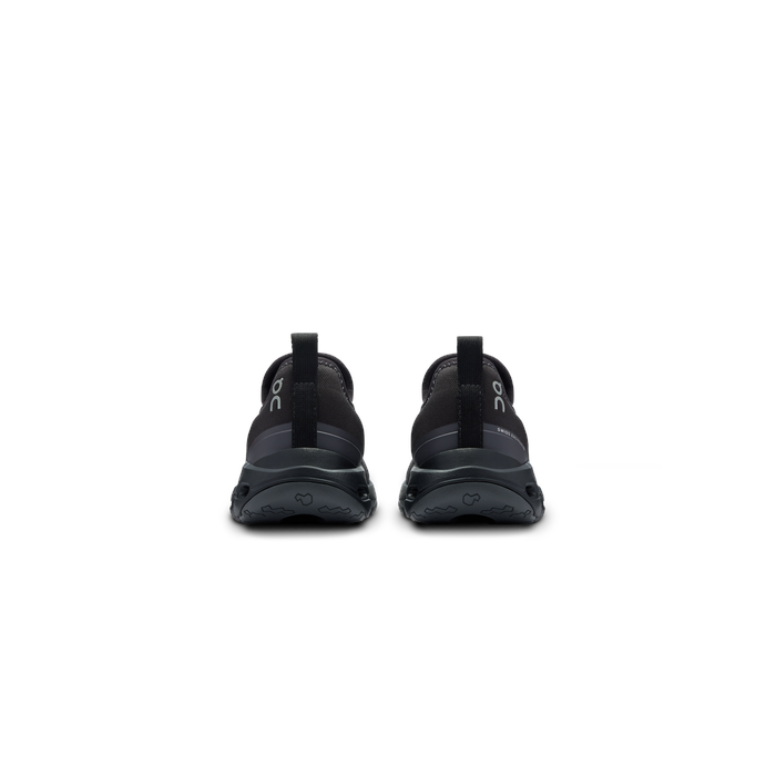 ON Running Cloudleap Black | Eclipse - Black | Eclipse
