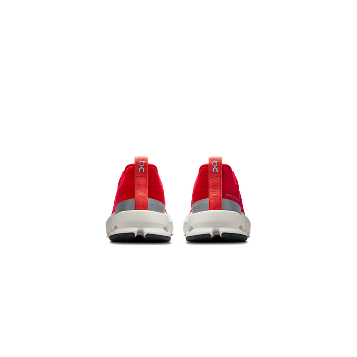 ON Running Cloudnova Kids Red | Terra - Red | Terra