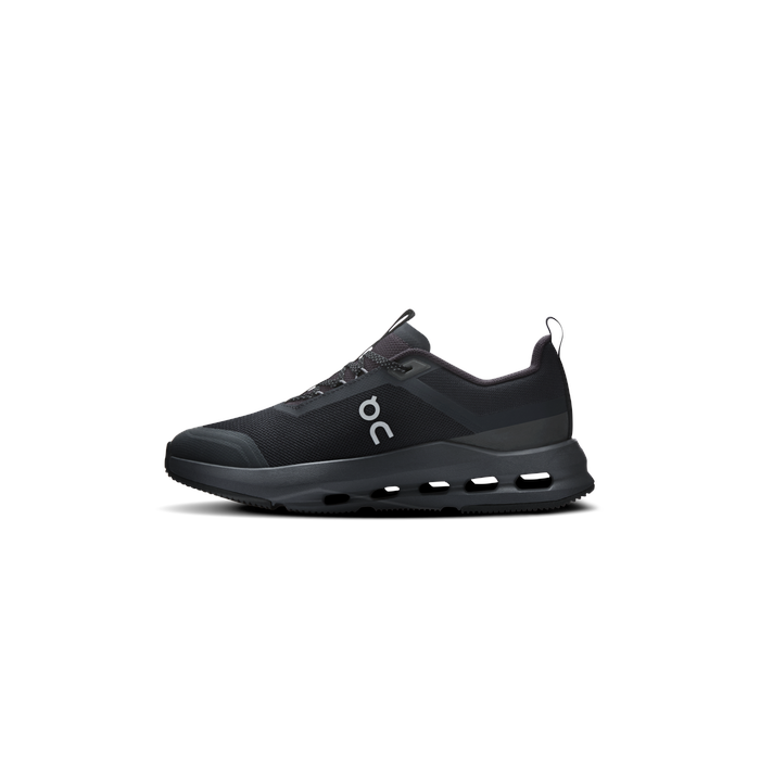 ON Running Cloudnova Youth Black | Eclipse - Black | Eclipse