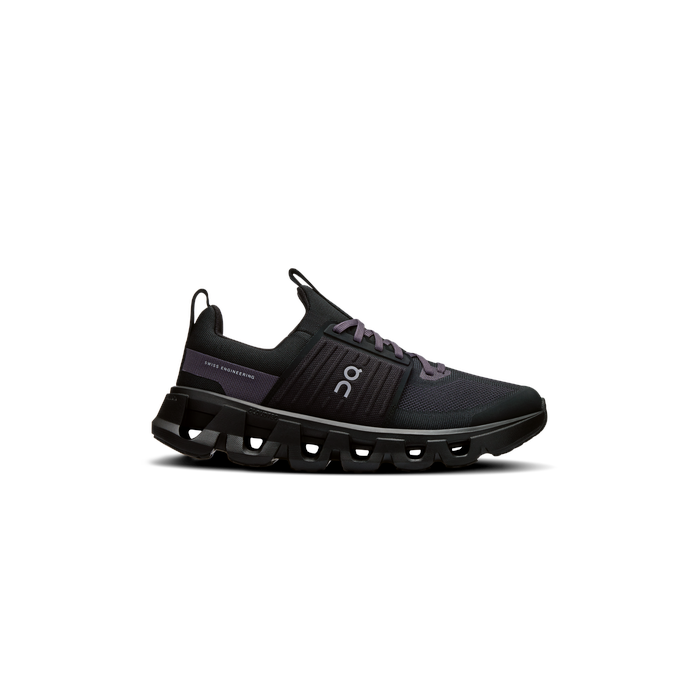 ON Running Cloudswift Youth Black | Eclipse - Black | Eclipse