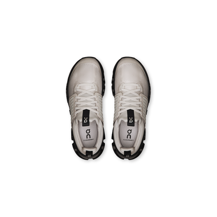 ON Running Cloudswift Youth Black | Eclipse - Black | Eclipse