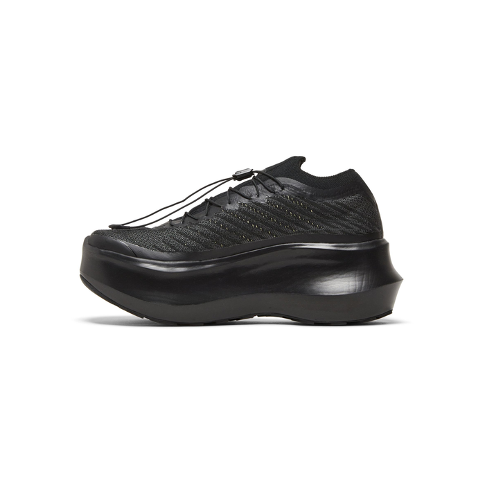 Comme des Garçons x Wmns Pulsar Platform 'Triple Black' Salomon Salomon