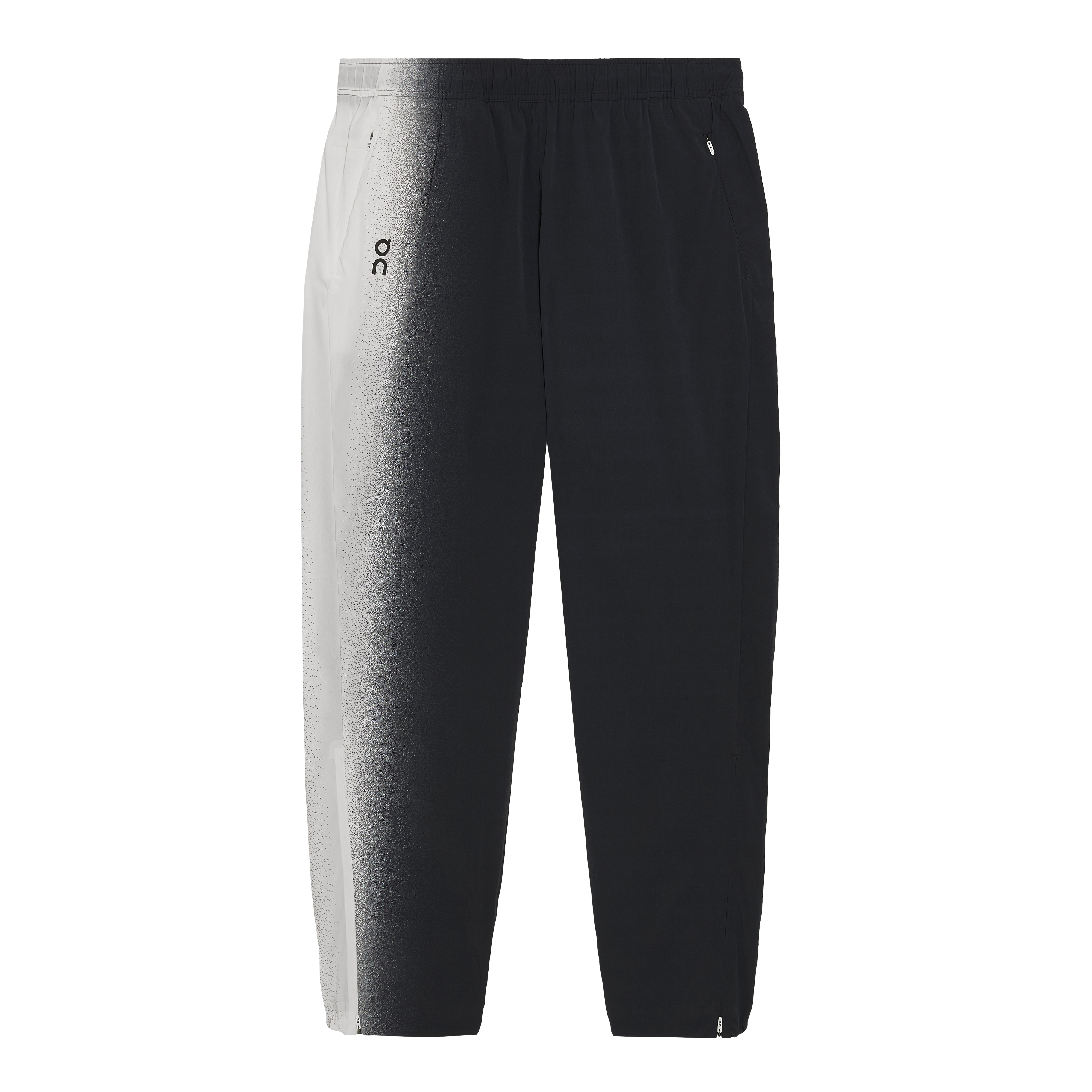 On Court Track Pants Black | White