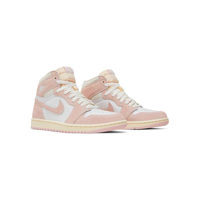 Nike Wmns Air Jordan 1 Retro High OG 'Washed Pink'