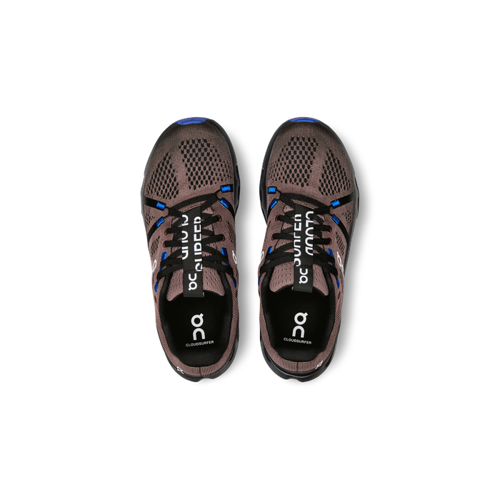 ON Running Women's Cloudsurfer Black | Cobalt