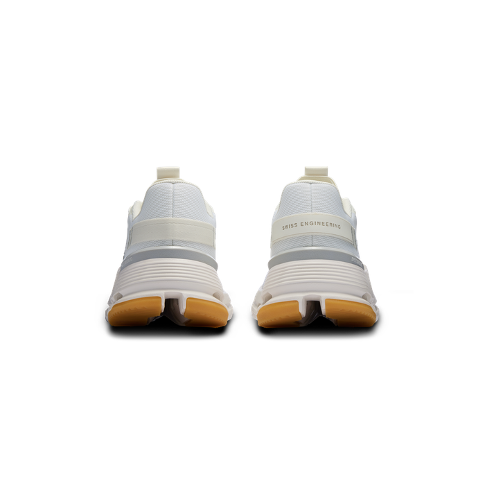 ON Running Women's Cloudnova Form 2 White | Ivory