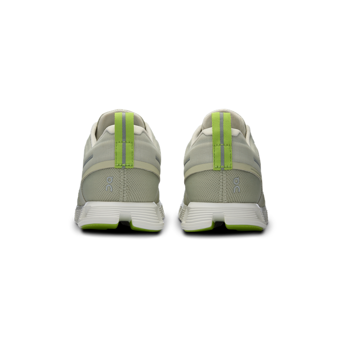 ON Running Women's Cloud 5 Waterproof Chalk | Ice