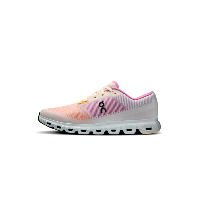 ON Running Men's Cloud 6 Push Tangerine | Raspberry