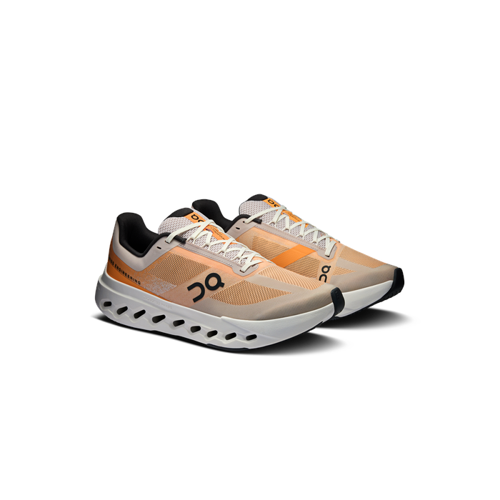 ON Running Men's Cloudsurfer Next Tangerine | Ivory