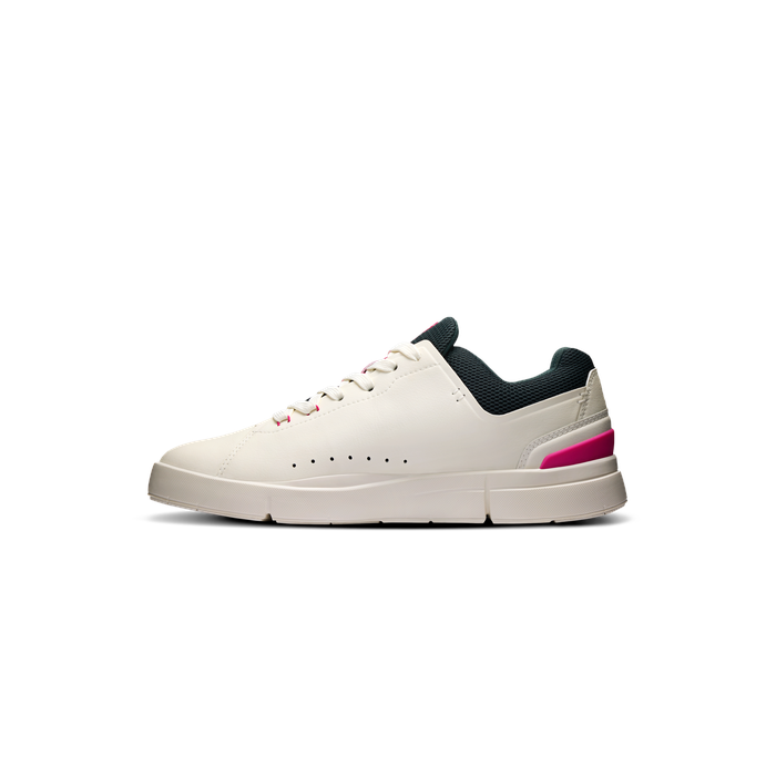 ON Running Women's THE ROGER Advantage Ivory | Pink