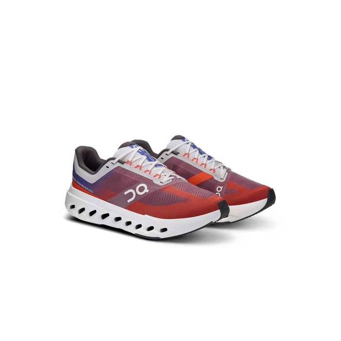 ON Running Men's Cloudsurfer Next Indigo | Flame