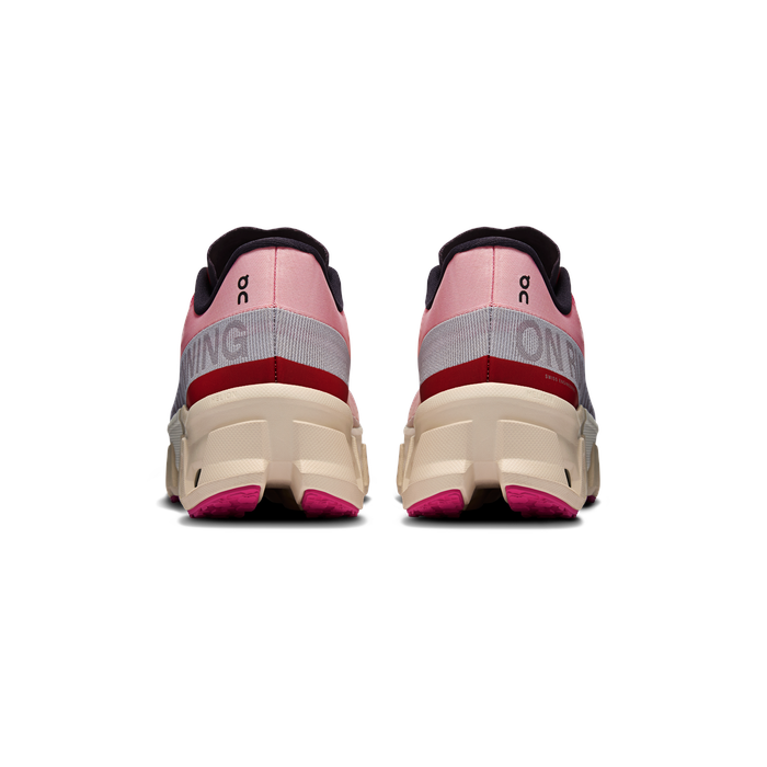 ON Running Women's Cloudmonster Hyper Red | Cream