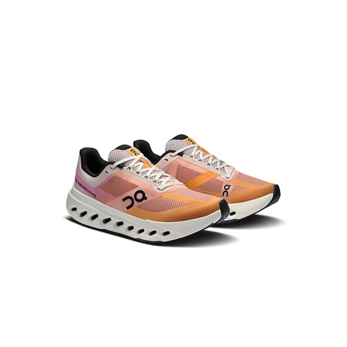 ON Running Women's Cloudsurfer Next Tangerine | Ivory
