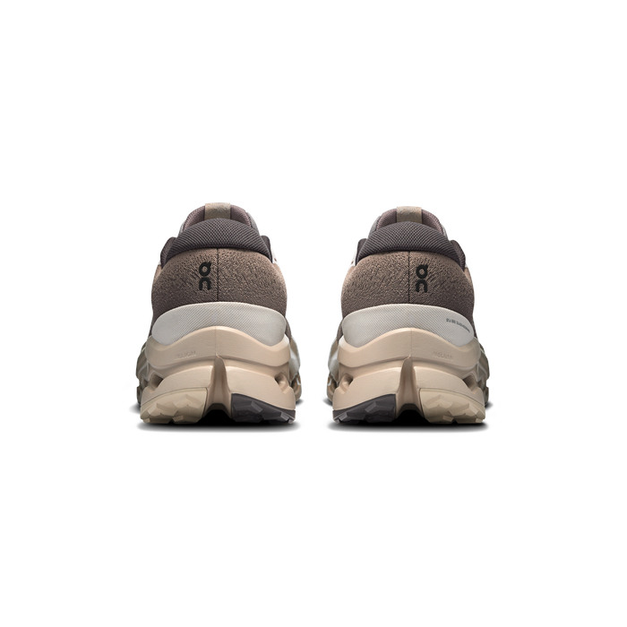 ON Running Men's Cloudsurfer Trail 2 Waterproof Cinder | Desert