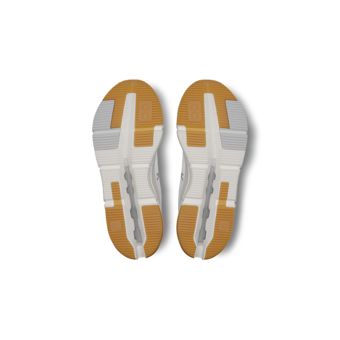 ON Running Men's Cloudnova Form 2 White | Ivory