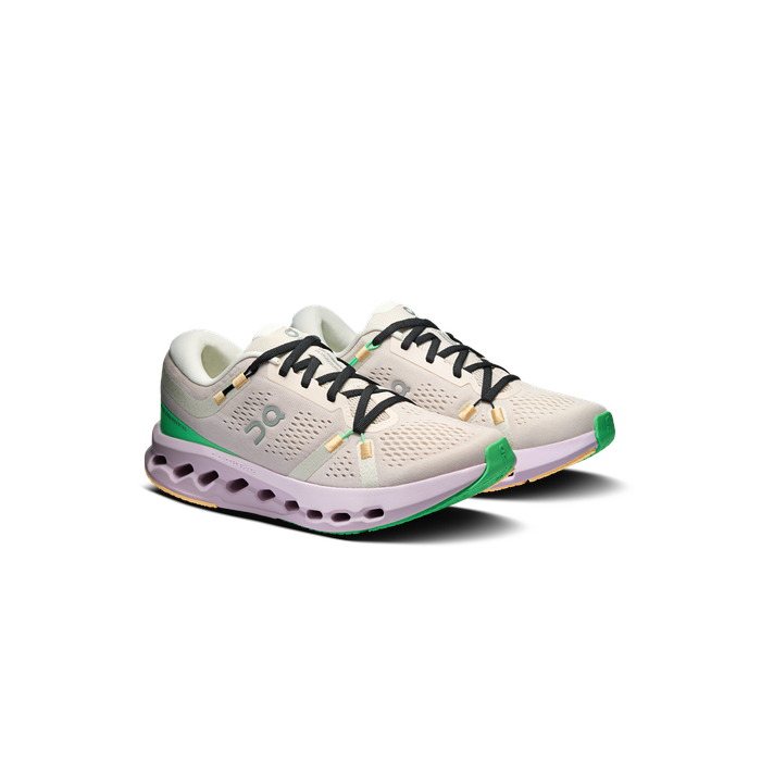 ON Running Women's Cloudsurfer 2 Pearl | Orchid