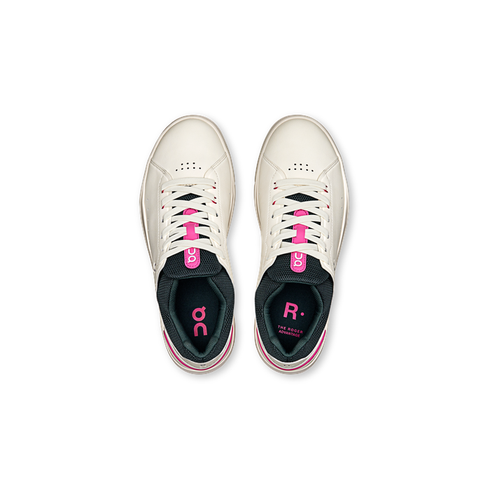 ON Running Women's THE ROGER Advantage Ivory | Pink