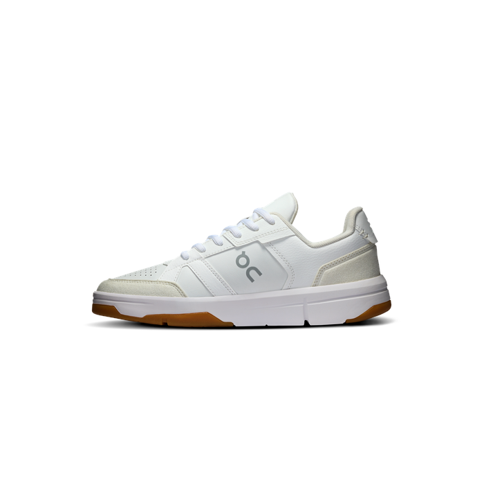 ON Running Women's THE ROGER Clubhouse White | Ivory