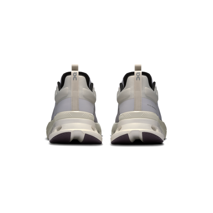 ON Running Women's Cloudnova X Silver | Mulberry