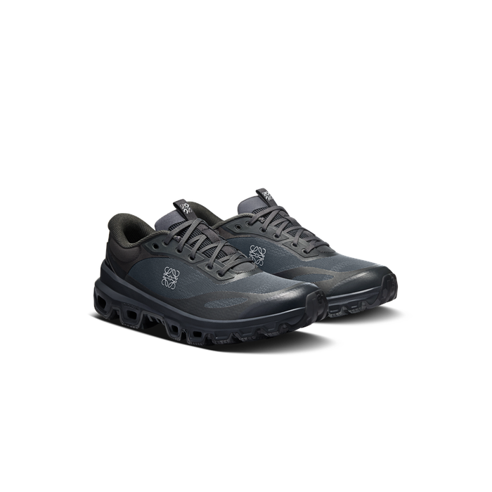ON Running Women's Cloudventure LOEWE 2 Gunmetal
