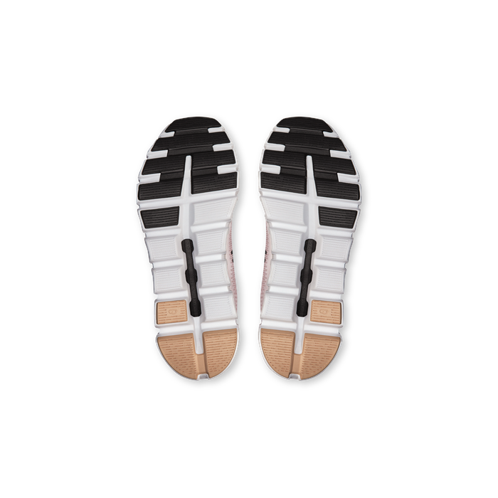 ON Running Women's Cloud 6 Push Pearl | Sandstone