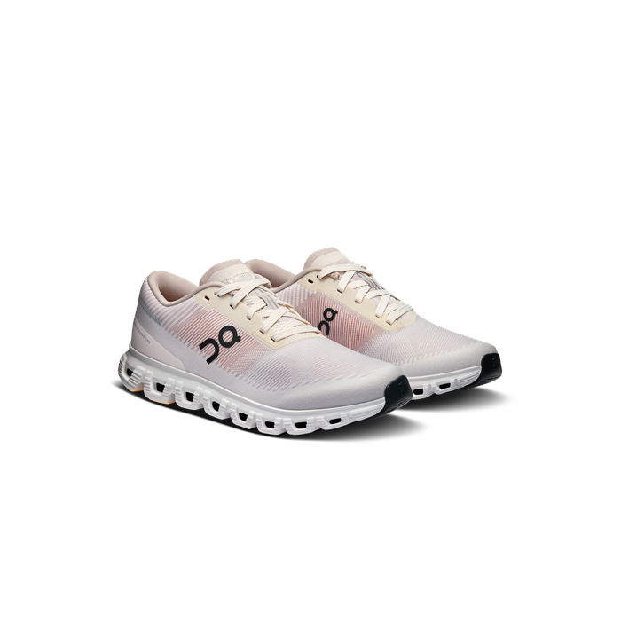 ON Running Women's Cloud 6 Push Pearl | Sandstone