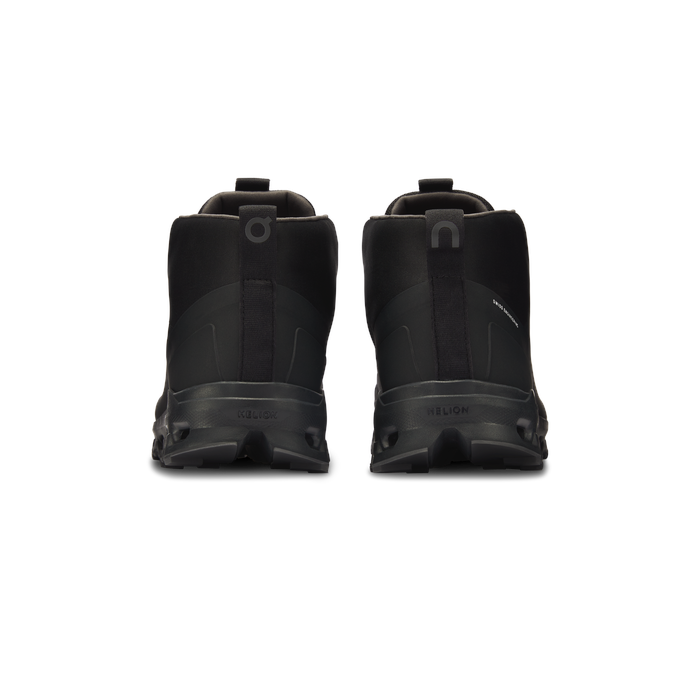 ON Running Men's Cloudroam Waterproof Black | Eclipse