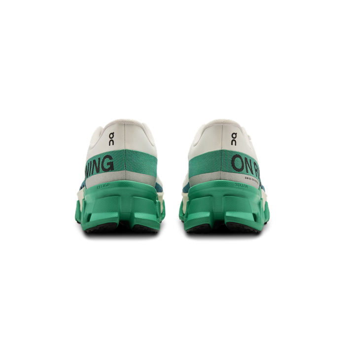 ON Running Men's Cloudmonster Hyper White | Mint
