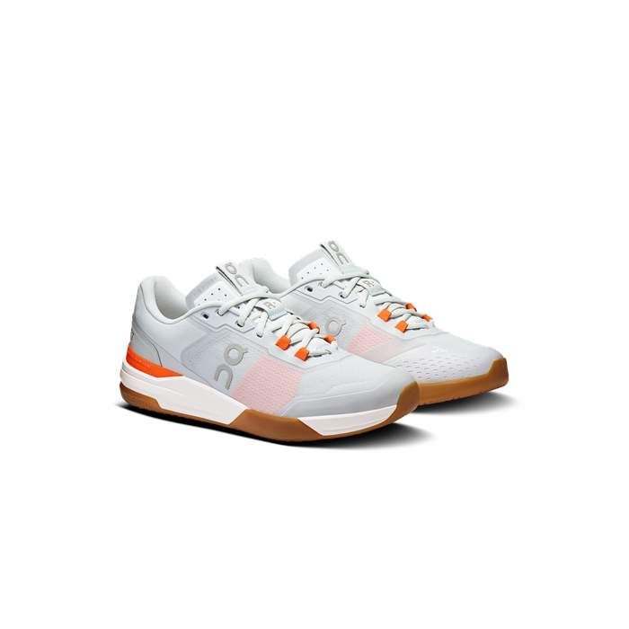 ON Running Men's THE ROGER Advantage Pro Glacier | White