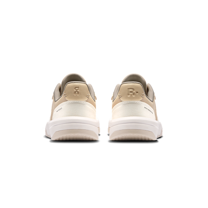 ON Running Women's THE ROGER Clubhouse White | Pearl
