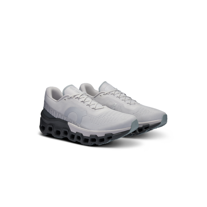 ON Running Men's Cloudmonster 2 Frost | Rock