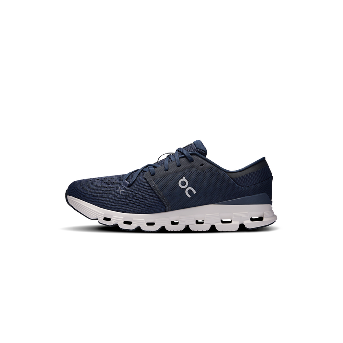 ON Running Men's Cloud X 4 Ink | Ivory